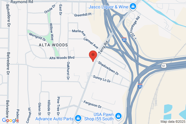 Alta Woods United Methodist Church