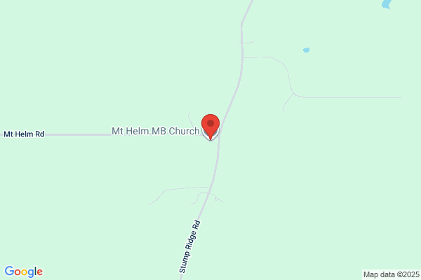 Mount Helm Baptist Church