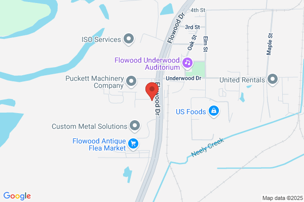 Flowood Fastener And Supply