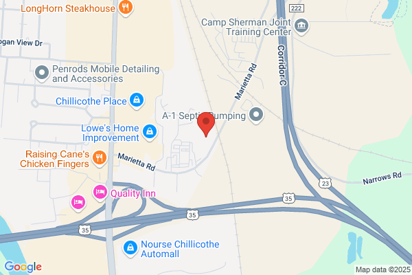 Tharp, Klaus & Kelly Dental Clinic