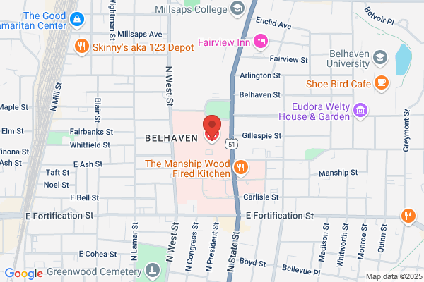 Baptist Breast Health Center