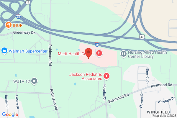 Brown J MD