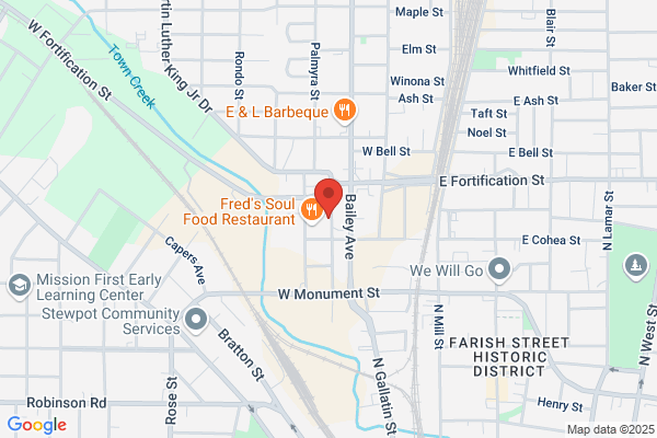 Jackson Free Clinic For the Homeless