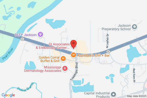 GI Associates & Endoscopy Center