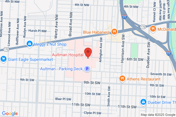 Aultman Isaac Dr