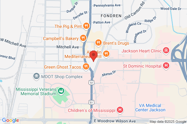 Fondren Traders
