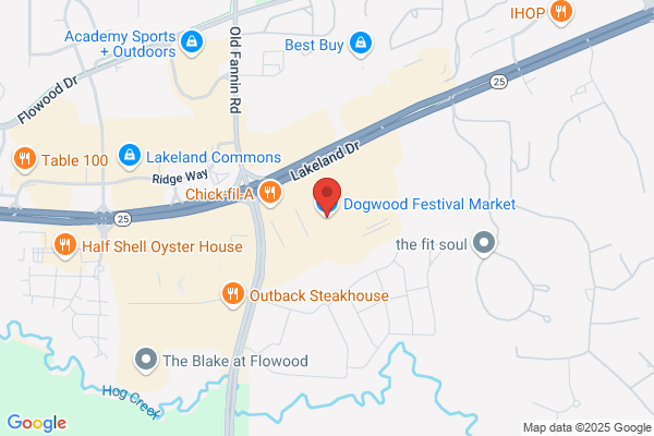 Hallmark-Dogwood Festival