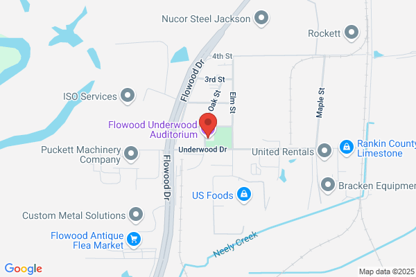 Flowood City Auditorium