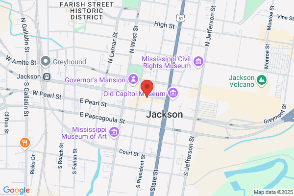 Jackson City of, City Attorney's Office