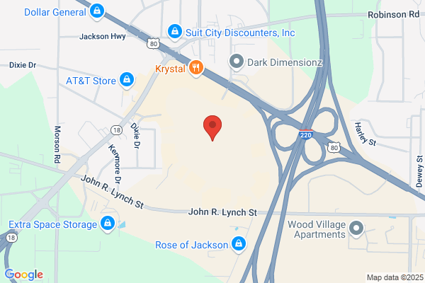 Jackson City of, Human and Cultural Services Department