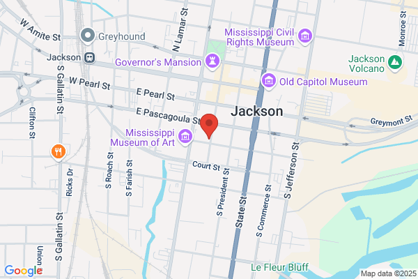 Jackson City of, Information Systems