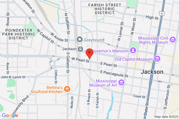 Jackson City of, Internal Audit