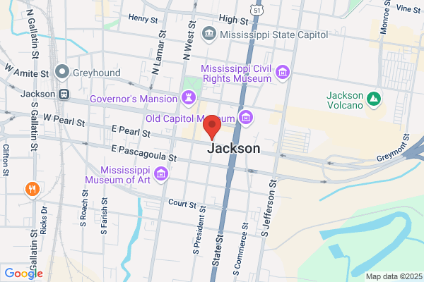 Jackson City of, Planning & Development Department, Office of Housing & Community Development