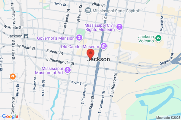 Jackson City of, Purchasing