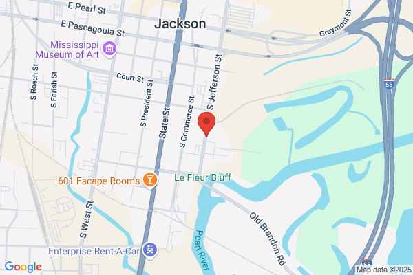 Jackson City of, Testing Lab