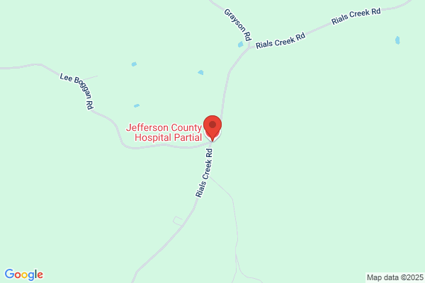Jefferson County Hospital Partial