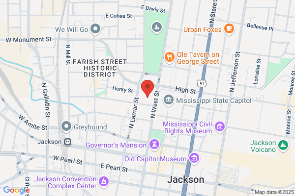Mississippi, Insurance Department