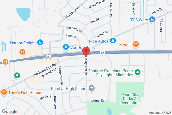Pearl City of