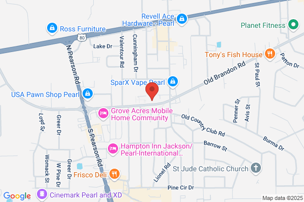 Pearl City of, Accounting