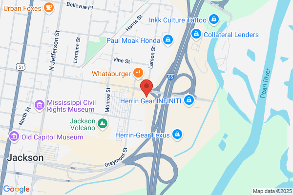 Holiday Inn Express & Suites Jackson Downtown - Coliseum, an IHG Hotel