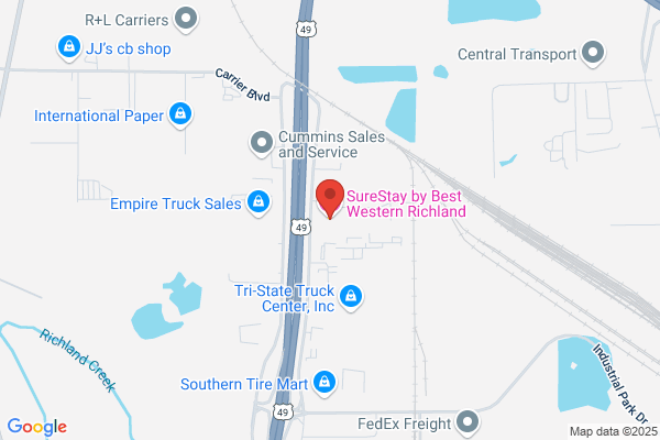 SureStay By Best Western Richland