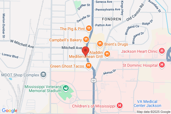 Homewood Suites  by Hilton Jackson Fondren Medical District