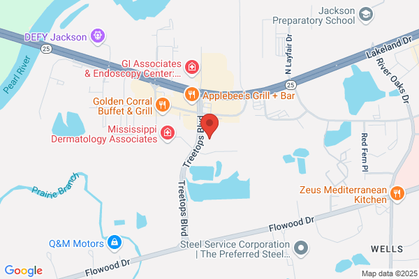 Americas Best Value Inn & Suites - Jackson Coliseum