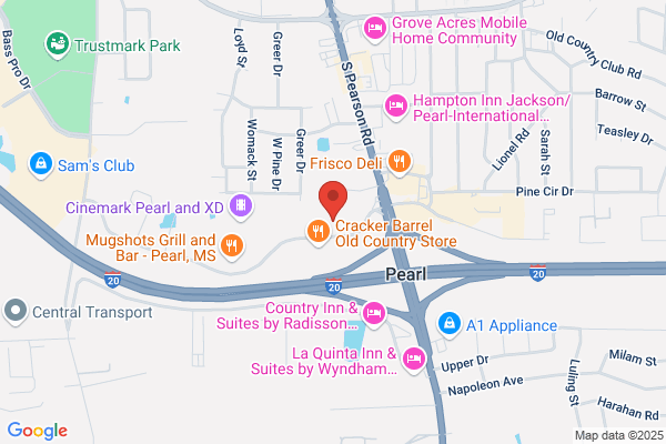 Fairfield Inn & Suites Jackson Airport
