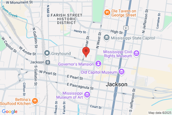 Jackson Marriott - CLOSED