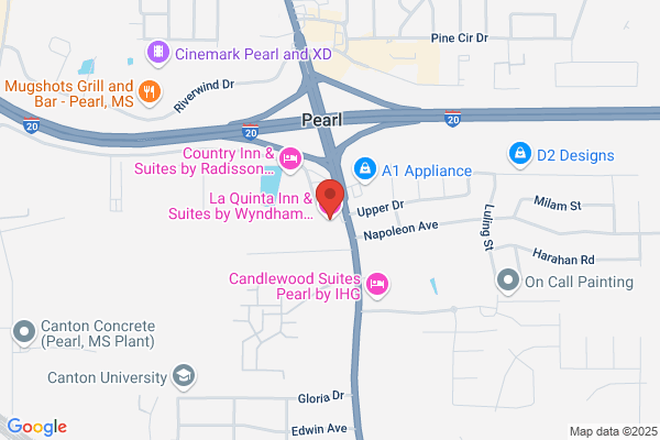 La Quinta Inn & Suites Jackson Airport