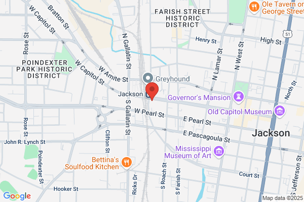 Radisson Hotel Jackson Downtown - Capitol Area - Closed