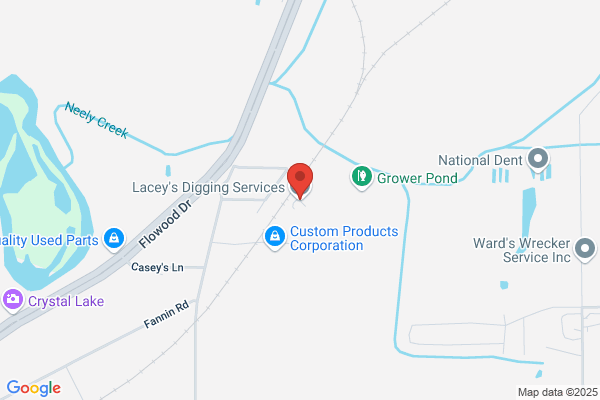 Lacey Steven L Attorney