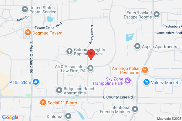 Miracle Douglas T Attorney