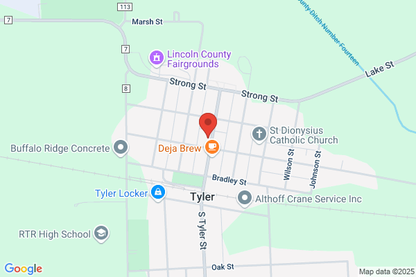 Peterson Faye District Attorney