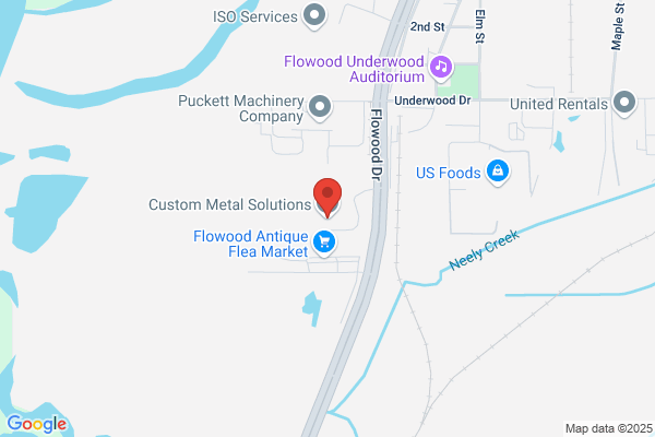 Century Metals