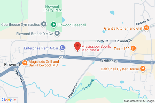 Mississippi Sports Medicine & Orthopaedic Center