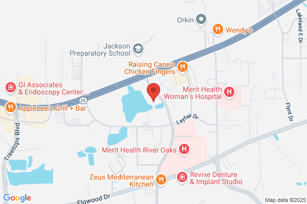 Mississippi Vision Correction Center