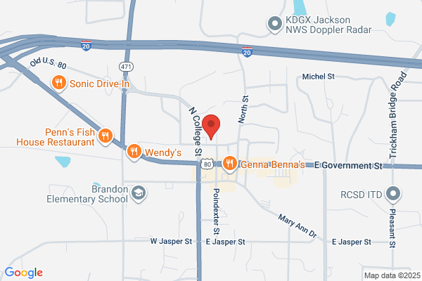 Central Mississippi Regional Library System, Flowood Public Library