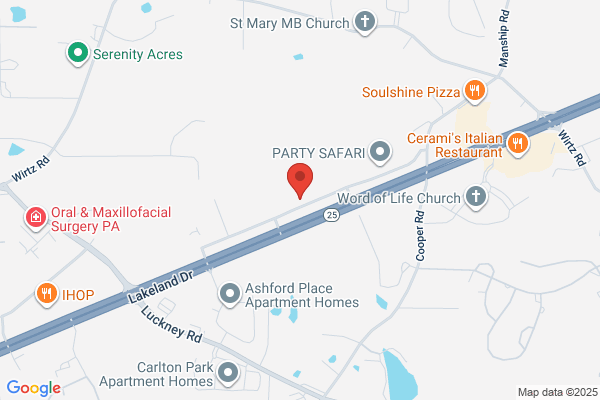 Seabrook Decorating Centers