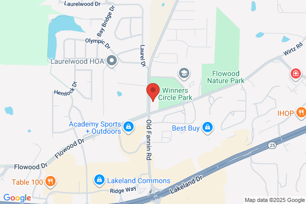 The Cleaners On Old Fannin Rd