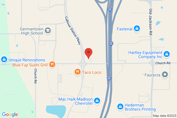 VAN Rental Flowood - CARNGO