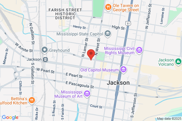 Catholic Diocese of Jackson