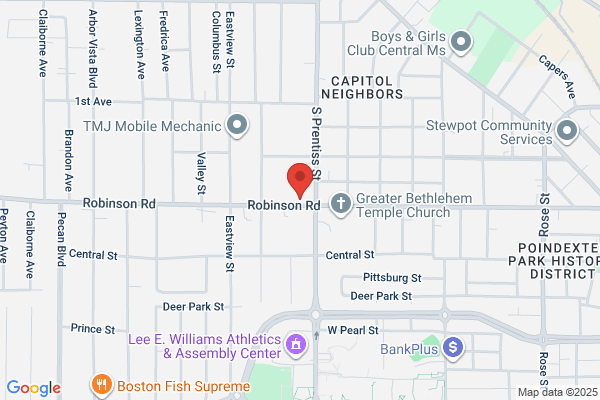 Jackson Revival Center Church Inc Food Outreach