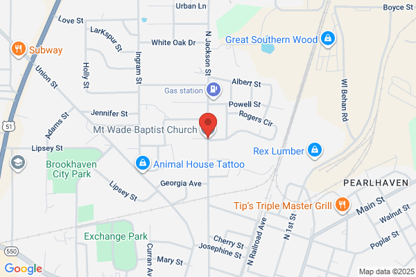 Mt Wade Baptist Church