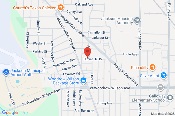Washington Temple CME Church