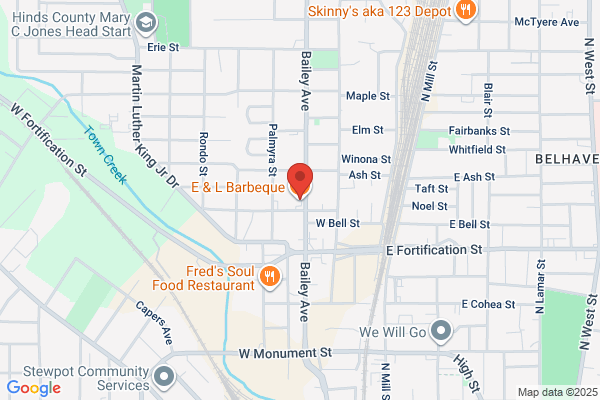 E & L Barbeque