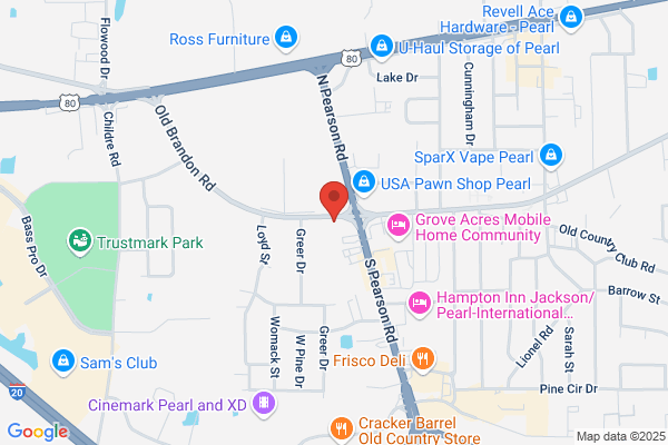 Pearl Rental Center