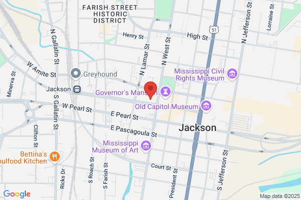 Mission Mississippi