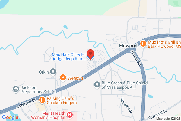 Mac Haik Flowood CDJR