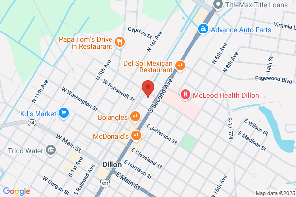 Fresenius Kidney Care Dillon Dialysis Center